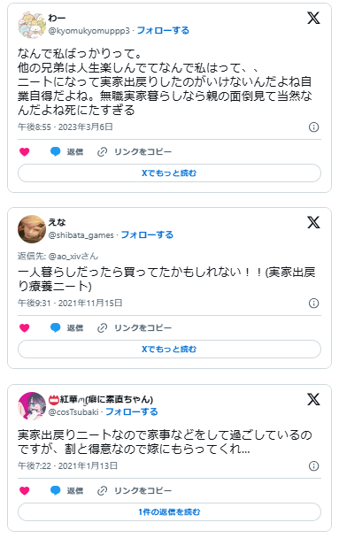 実家出戻り　ストレス
